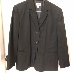 Talbots Jacket and pant set